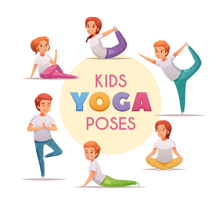 Kids Yoga and Breathing